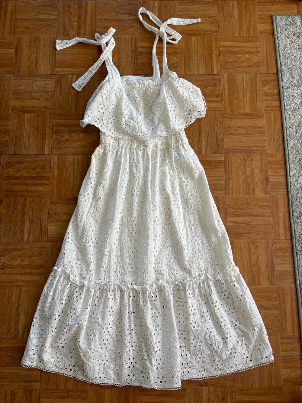 Vici white dress size S